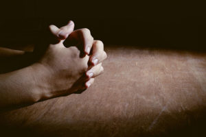 Hands Of Praying