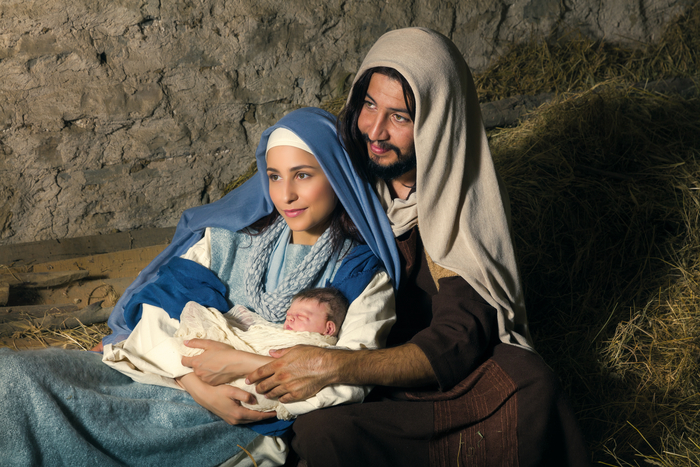 Joseph and Mary: The Rest of the Story (A Mini-Series on Joseph and ...